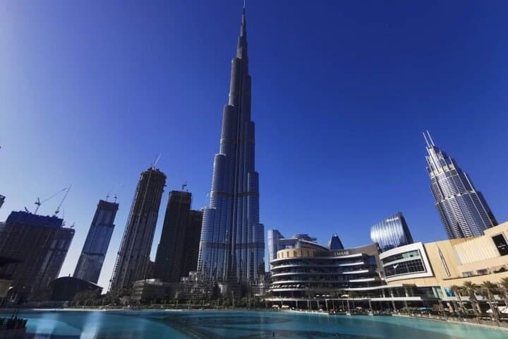 Half-Day Private Dubai City Tour — Iconic Sights & Photo Stops