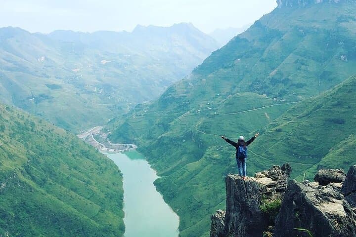 Ha Giang 3-Day Loop by Car: Private Tour Through Ma Pi Leng & Dong Van Karst photo 6
