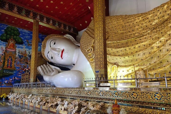 Sticky Waterfalls & Elephant Sanctuary: Chiang Mai Day Trip from the City photo 5