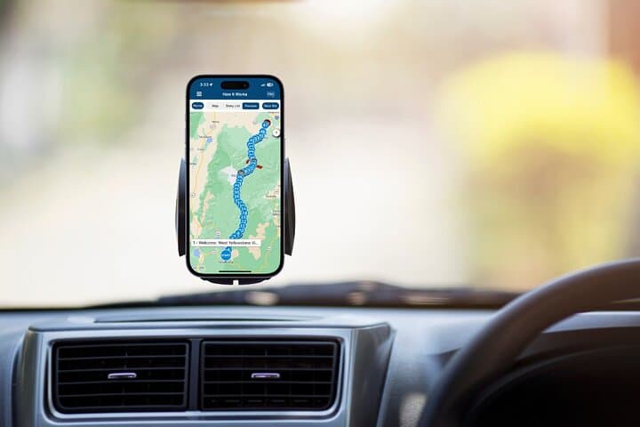 Big Sky Drive Self-Guided Audio Tour: Scenic U.S. 191 from West Yellowstone to Bozeman