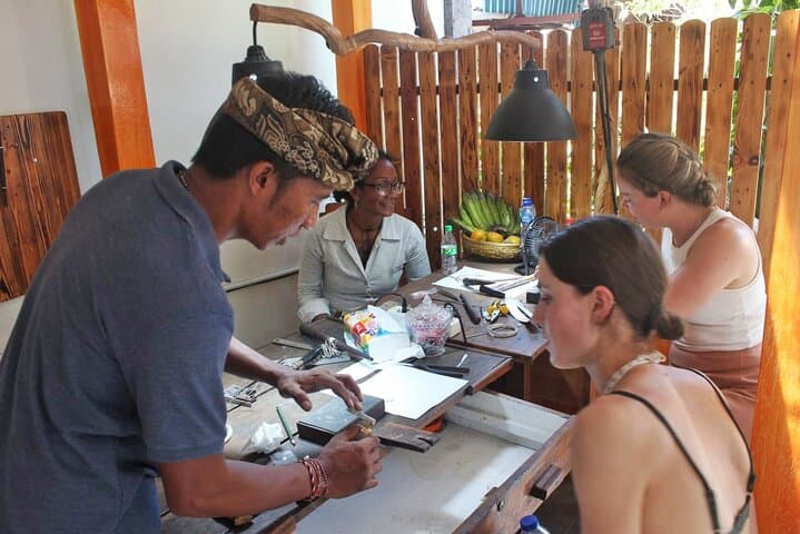 Private Bali Silver Jewelry Making Class in Celuk - Traditional Hands-On Workshop