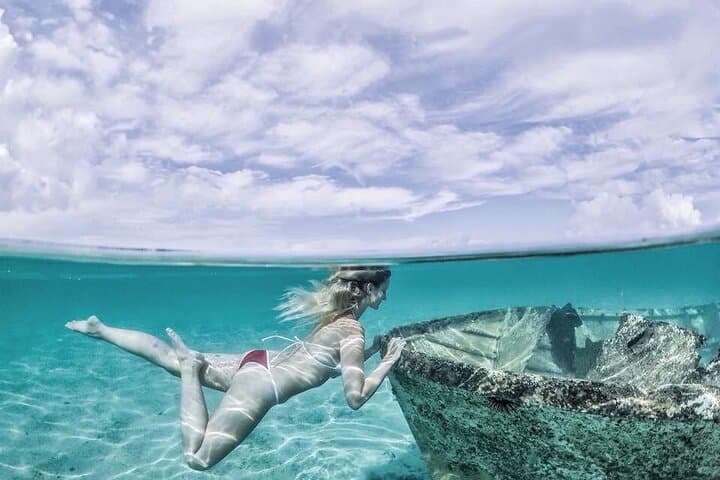 Private Island Day at Ile des Deux Cocos — Blue Bay Marine Reserve, Mauritius photo 6