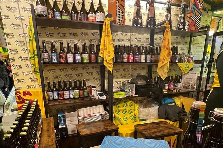 Rome E-Bike Tour: Street Food Market Feast & Ancient Sights photo 3