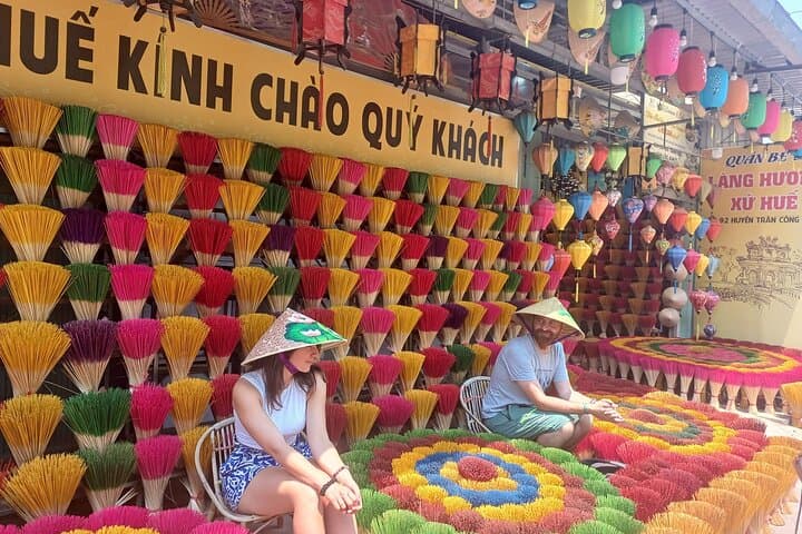 Hue Private Car City Tour: Budget-Friendly Full-Day Imperial Highlights
