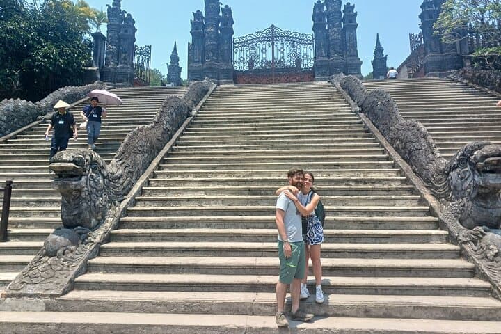 Hue Private Car City Tour: Budget-Friendly Full-Day Imperial Highlights photo 3