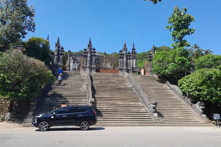 Hue Private Car City Tour: Budget-Friendly Full-Day Imperial Highlights photo 5