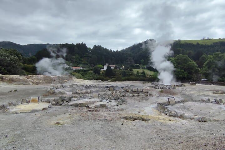 Private Half-Day Furnas Tour: Tea Plantations, Lagoa das Furnas & Viewpoints photo 2