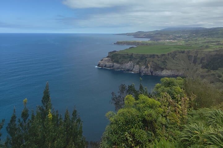 Private Half-Day Furnas Tour: Tea Plantations, Lagoa das Furnas & Viewpoints photo 4