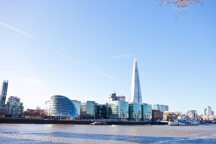 Black Taxi Private Sightseeing Tour from Heathrow to Central London photo 4