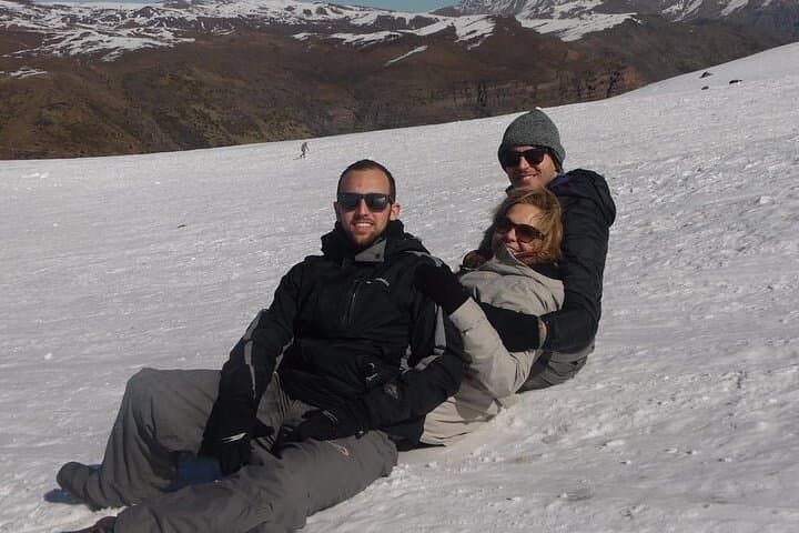 Valle Nevado & Farellones Ski Day: Panoramic Andes Slopes from Santiago photo 2