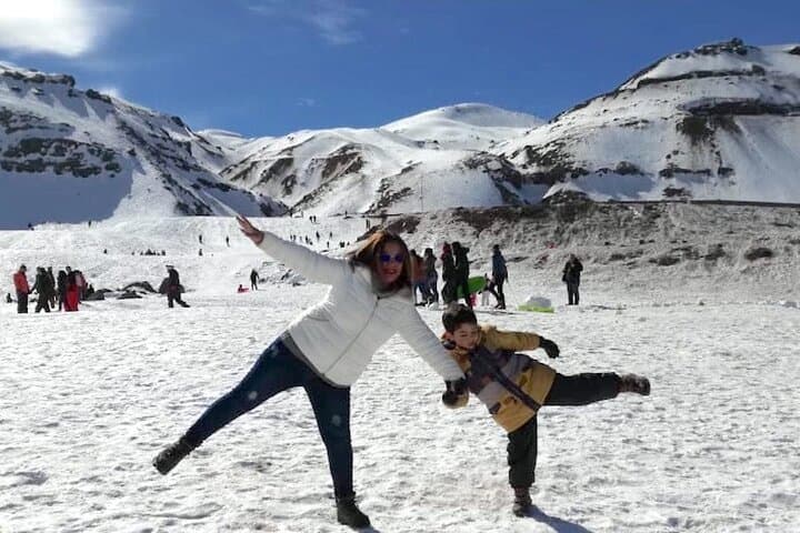 Valle Nevado & Farellones Ski Day: Panoramic Andes Slopes from Santiago photo 3