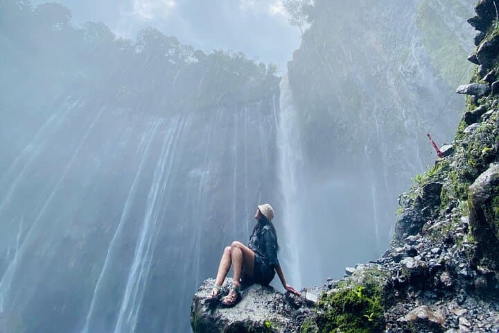 Tumpak Sewu Waterfall & Tetes Cave Day Tour from Malang or Surabaya photo 6