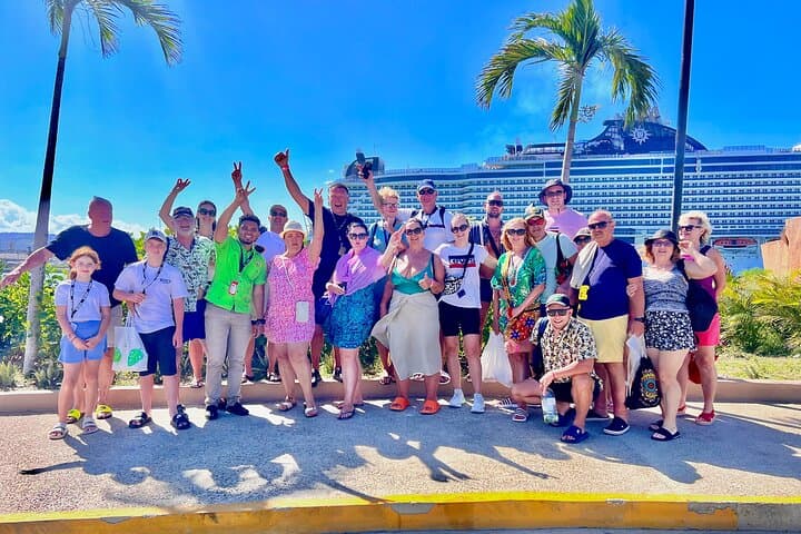 Puerto Plata City Tour: Rum, Amber & San Felipe Fort (Small-Group POP)