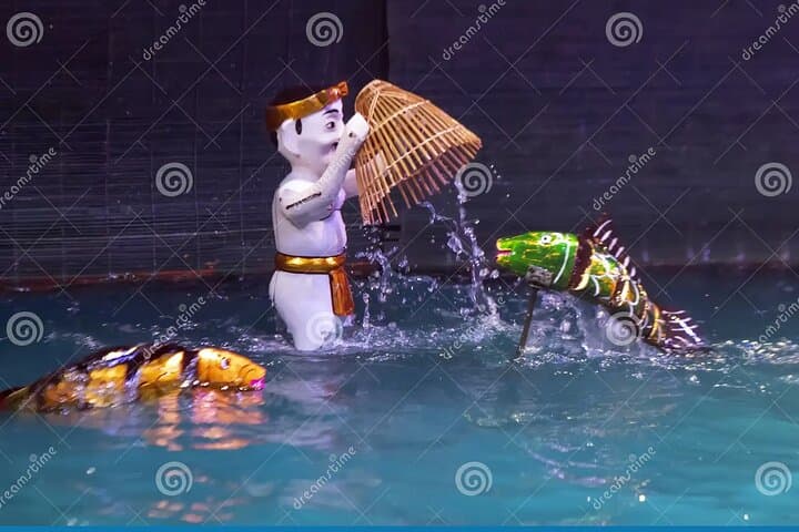 Front-Row at Thang Long: Hanoi’s Water Puppet Show Guide