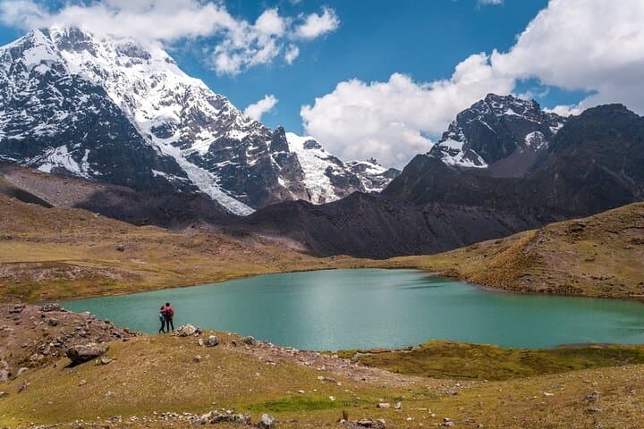 Horseback to Ausangate’s 7 Lakes: One-Day Alpaca & Glacier Ride from Cusco photo 5