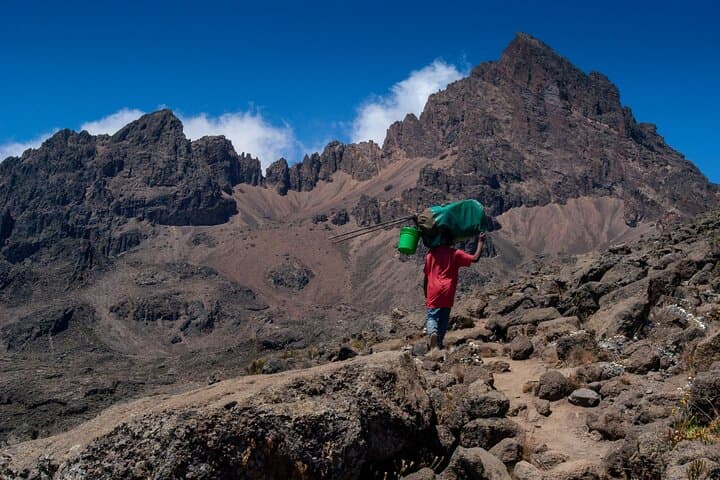 Marangu Route: 5-Day Kilimanjaro Hut-to-Summit (Coca-Cola Route) photo 6