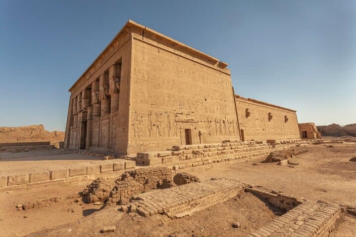 Half-Day Dendera Temple Tour from Luxor — Explore the Temple of Hathor and the Dendera Zodiac photo 5