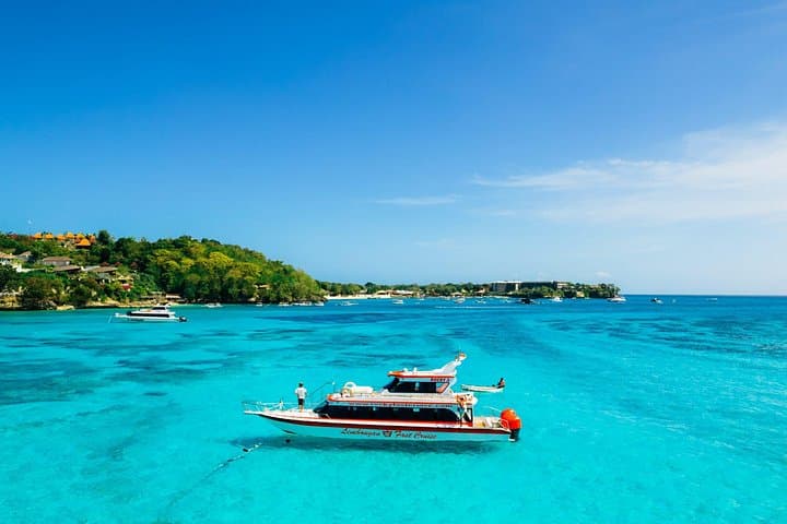 Full-Day Nusa Penida Private Tour: Kelingking, Mantas & Snorkel from Bali photo 1