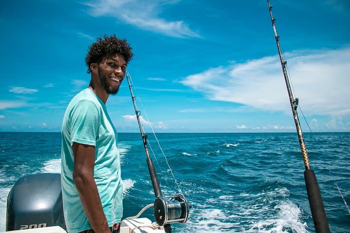 Private Reef Fishing Charter in Montego Bay — Snapper, Grouper & Jacks photo 2