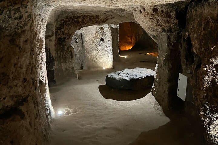 Cappadocia Red Tour: Full-Day Highlights of Göreme, Uçhisar & Özkonak photo 6