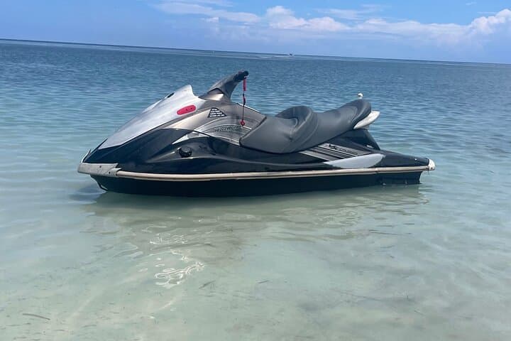 Private Jet Ski Riding Experience in Montego Bay — Guided Shoreline Tour