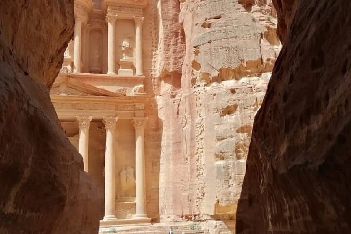 3-Day Jordan Highlights: Jerash, Ajloun, Petra, Wadi Rum & Dead Sea Adventure photo 2