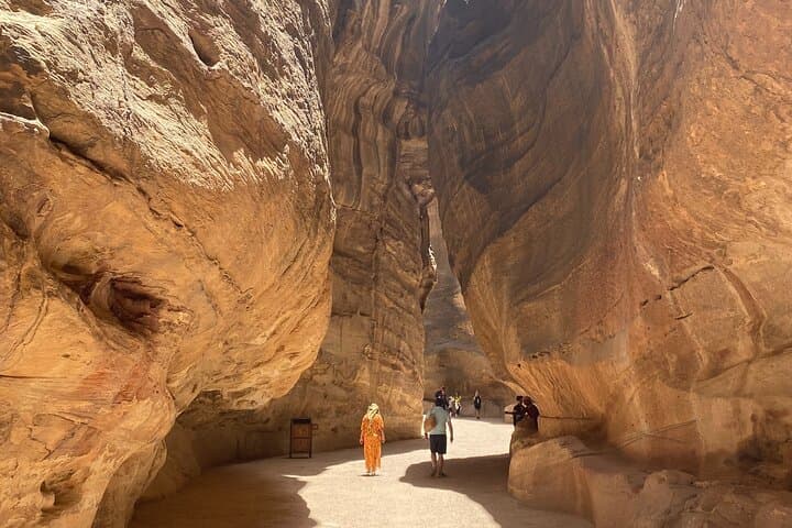 3-Day Jordan Highlights: Jerash, Ajloun, Petra, Wadi Rum & Dead Sea Adventure photo 4