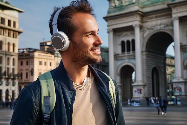 Explore Milan at Your Pace: Self-Guided Audio Tour with 100 Stories photo 5
