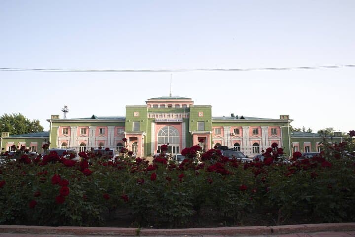Bishkek Cultural Tour: Explore Art, Architecture & Osh Bazaar photo 2