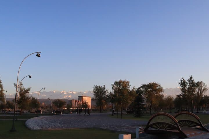Bishkek Cultural Tour: Explore Art, Architecture & Osh Bazaar photo 3