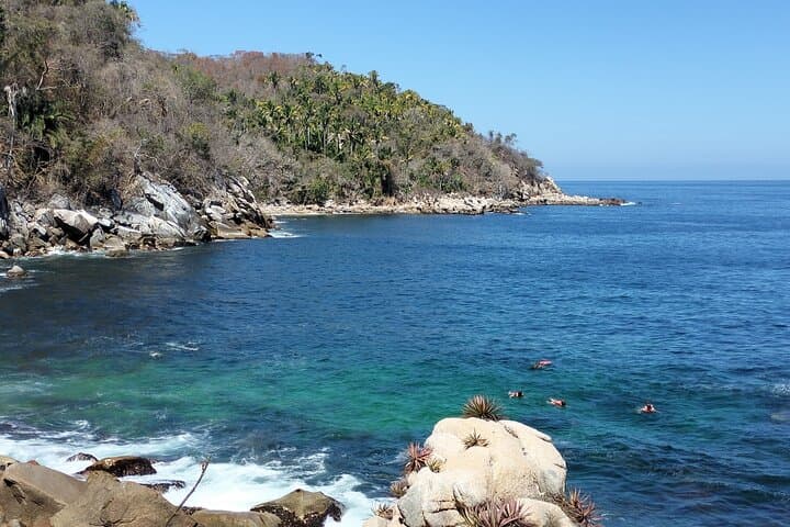 Yelapa Snorkel, Kayak & Waterfall Day Trip from Puerto Vallarta photo 3