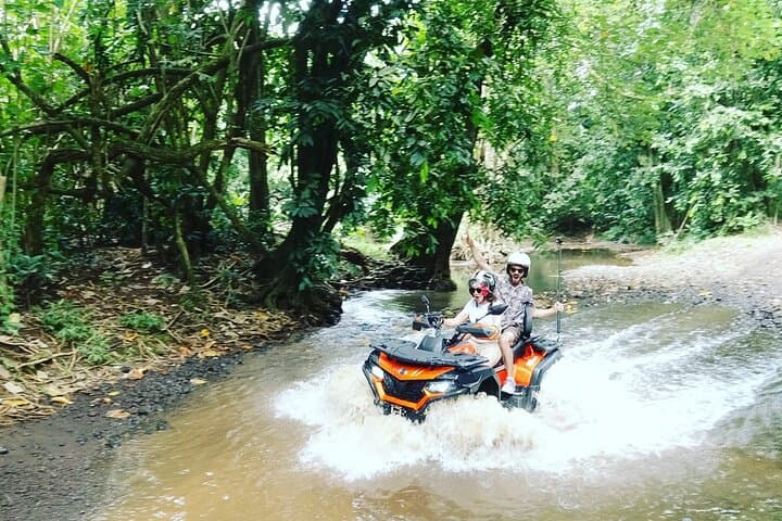 Moorea Combo: 3-Hour Jet Ski & 3.5-Hour ATV Adventure in Cook's and Opunohu Bays photo 3