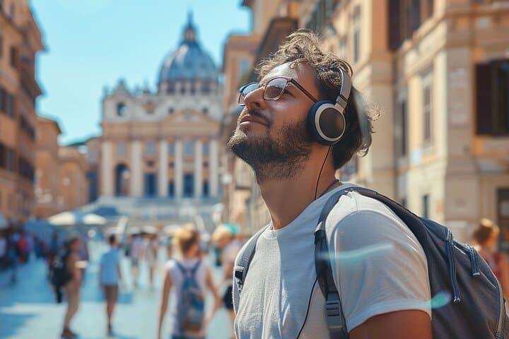 Rome Self-Guided Audio Tour: 100 Stories & Walking Guide photo 4