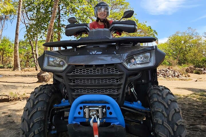 Pura Vida ATV Adventure: Tamarindo to Playa Conchal in 2 Hours photo 2