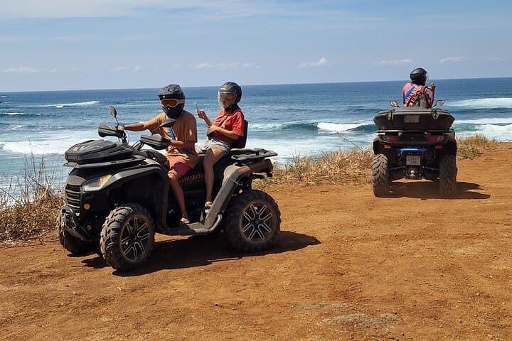 Pura Vida ATV Adventure: Tamarindo to Playa Conchal in 2 Hours photo 3