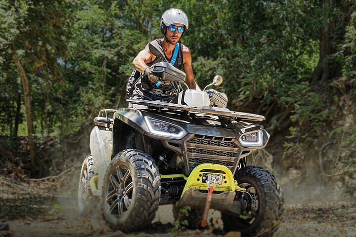 Pura Vida ATV Adventure: Tamarindo to Playa Conchal in 2 Hours photo 6