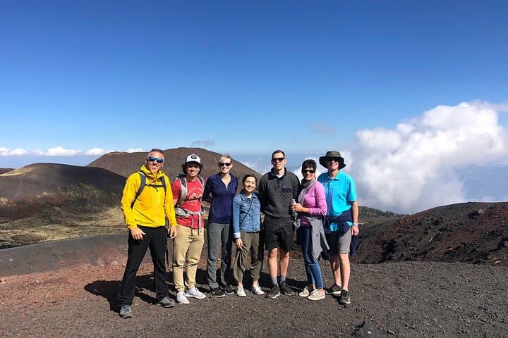 Etna 4x4 Private Tour with Volcanic Cave & Sicilian Farm Lunch photo 3