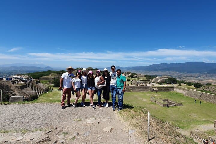 Monte Albán Half-Day Tour: Explore Oaxaca’s Zapotec Capital