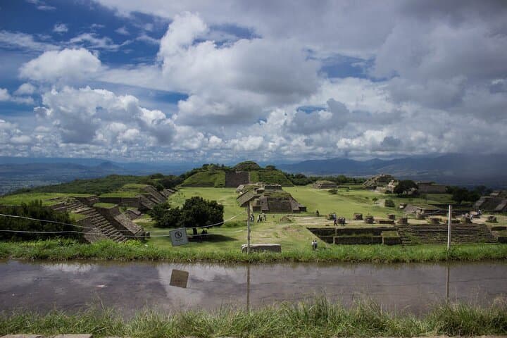 Monte Albán Half-Day Tour: Explore Oaxaca’s Zapotec Capital photo 3