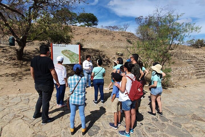 Monte Albán Half-Day Tour: Explore Oaxaca’s Zapotec Capital photo 4