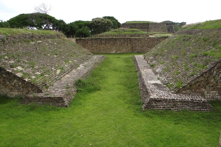 Monte Albán Half-Day Tour: Explore Oaxaca’s Zapotec Capital photo 5
