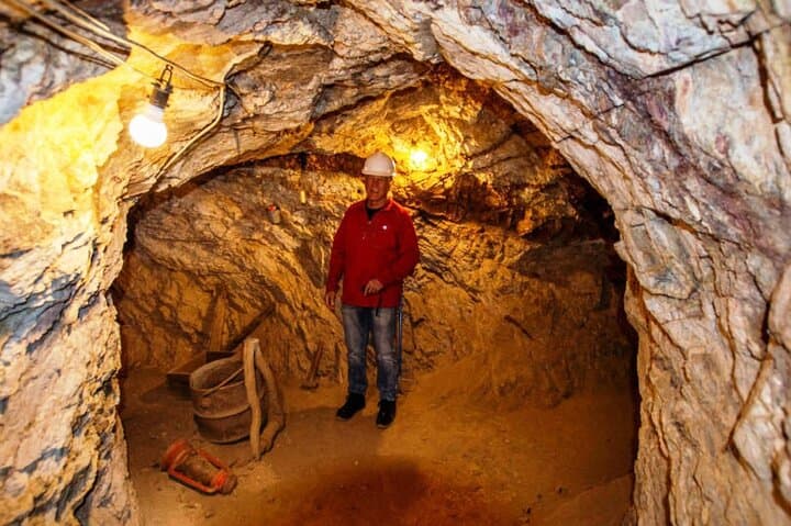Exploring Arizona's Wild West: Historic 1880s Gold Mine Jeep Adventure from Scottsdale photo 2