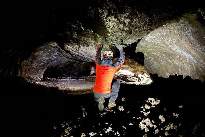 Etna 4x4 Private Tour with Volcanic Cave & Sicilian Farm Lunch photo 6
