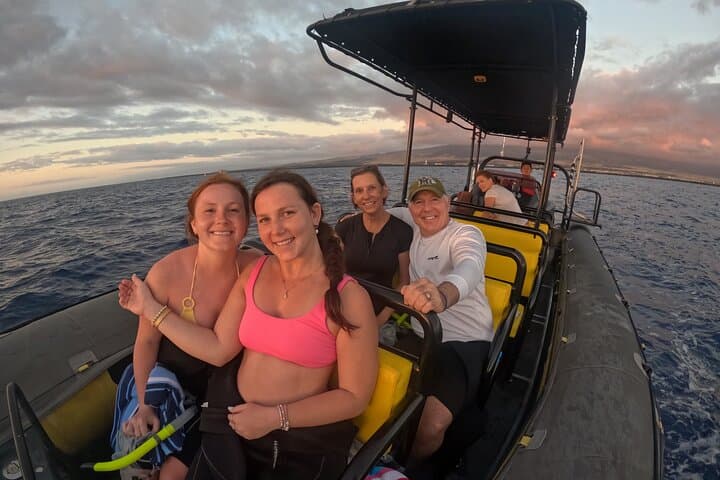 Kona Small-Group Humpback Whale Watching from Honokohau Harbor photo 5