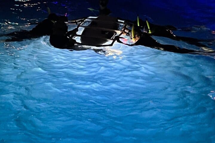 Kona Sunset Manta Ray Snorkel: Night-Time Marine Encounter Guide photo 4