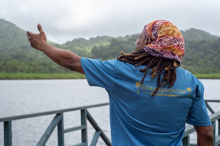 Private Guided Grenada Island Tour By the Hour — Flexible St. George's Excursions