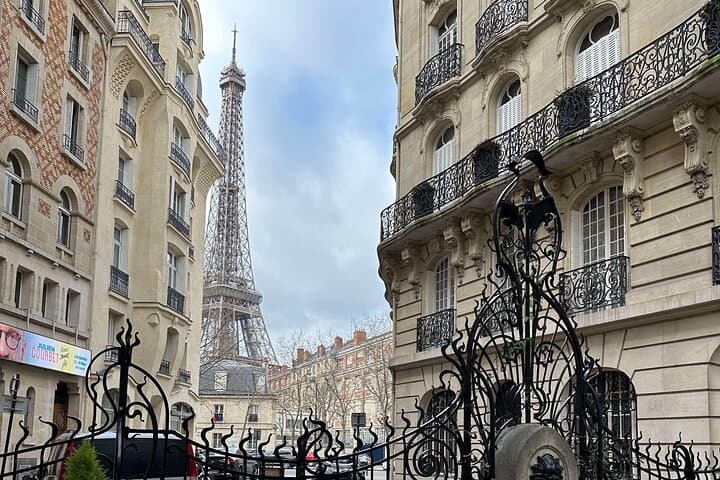 Private Architecture History Tour — Paris Walking Guide photo 2