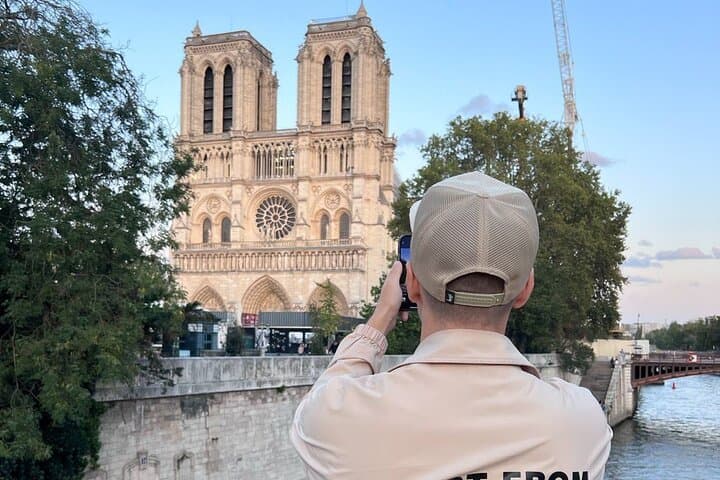 Private Architecture History Tour — Paris Walking Guide photo 4
