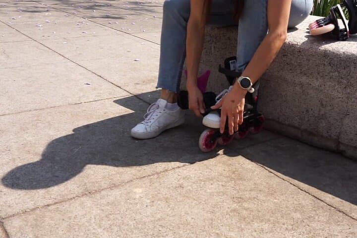 Skate Alameda Central: Beginner Skate Class in Mexico City photo 5