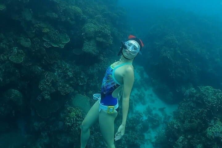 Son Tra Snorkeling Adventure: Traditional Boat Trip from Da Nang photo 4